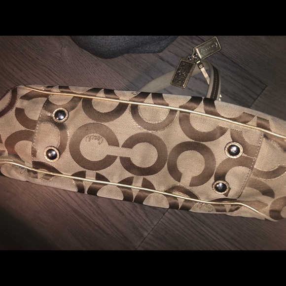 Coach diaper bag - Picture 8 of 8